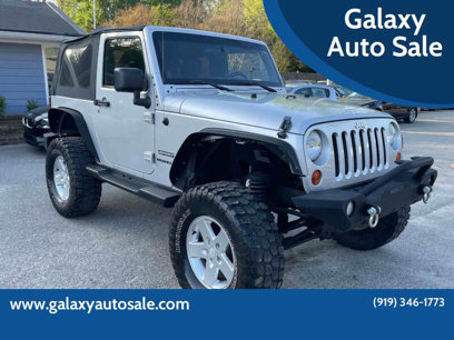 Used 2011 Jeep Wrangler Sport