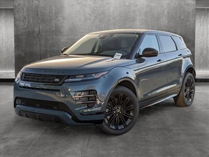 New 2024 Land Rover Range Rover Evoque Dynamic SE