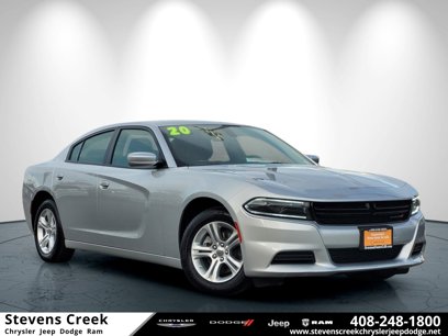 Certified 2022 Dodge Charger SXT