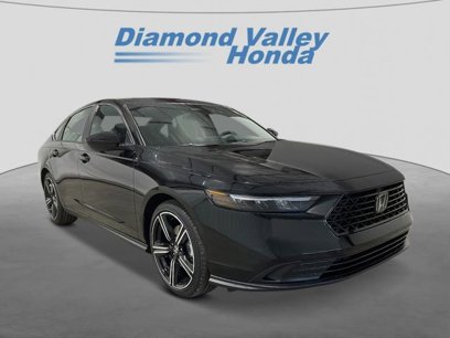 New 2025 Honda Accord Sport
