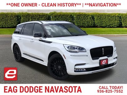 Used 2023 Lincoln Aviator Reserve w/ Equipment Group 201A
