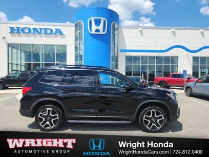 Used 2022 Honda Passport Elite