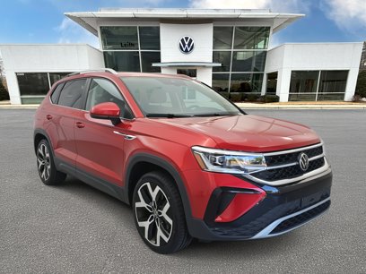 Certified 2023 Volkswagen Taos SEL