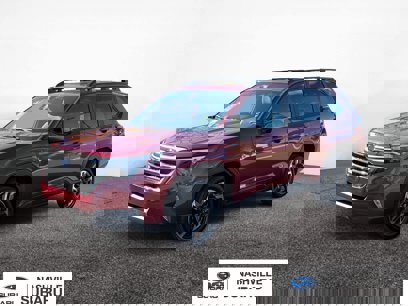 New 2025 Subaru Forester Premium