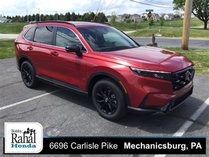 New 2025 Honda CR-V Sport-L
