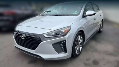 Used 2018 Hyundai Ioniq Limited