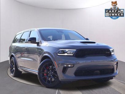 Used 2022 Dodge Durango SRT w/ Premium Interior Group