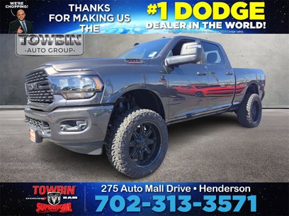 New 2024 RAM 2500 Big Horn w/ Night Edition