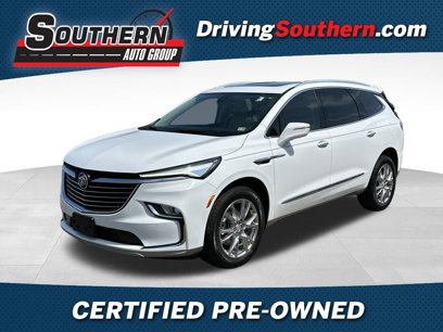 Certified 2022 Buick Enclave Essence w/ Experience Buick Package