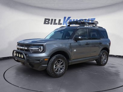 Used 2023 Ford Bronco Sport Big Bend w/ Convenience Package