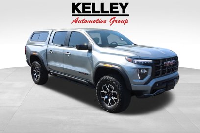 Certified 2024 GMC Canyon AT4X
