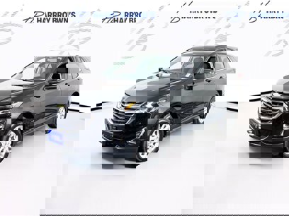 Used 2019 Chevrolet Equinox LT