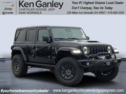 New 2024 Jeep Wrangler Unlimited Rubicon 392