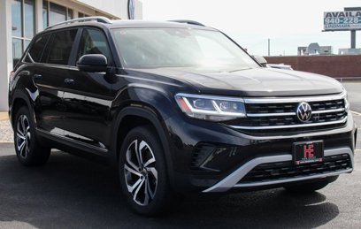 Used 2023 Volkswagen Atlas SEL