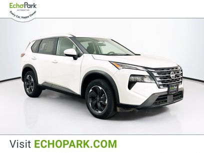 Used 2024 Nissan Rogue SV