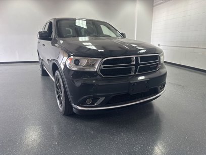 Used 2018 Dodge Durango SXT w/ 3rd Row Seating Group