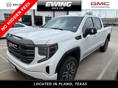 Used 2024 GMC Sierra 1500 AT4 w/ Technology Package
