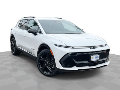 New 2025 Chevrolet Equinox EV RS w/ LPO, All-Weather Mat Package