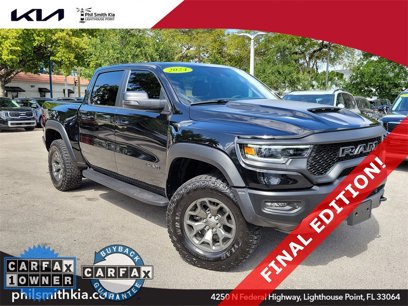 Used 2024 RAM 1500 TRX