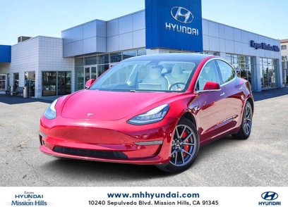 Used 2020 Tesla Model 3 Standard Range Plus