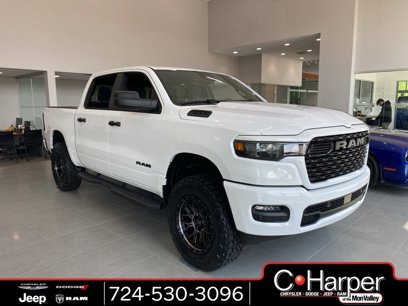 New 2025 RAM 1500 Tradesman