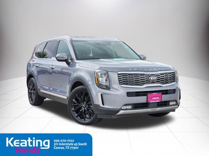 Used 2021 Kia Telluride SX w/ SX Prestige Package