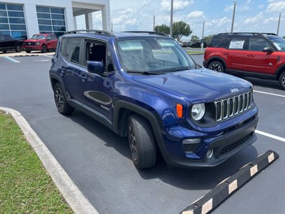 Used 2020 Jeep Renegade Latitude