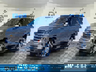 Used 2022 Chevrolet Tahoe High Country w/ Max Trailering Package
