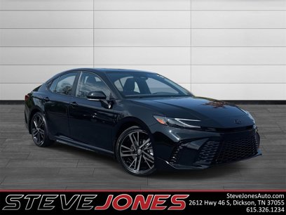 Used 2025 Toyota Camry XSE