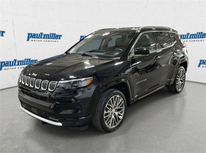 Used 2022 Jeep Compass Limited w/ Elite Group