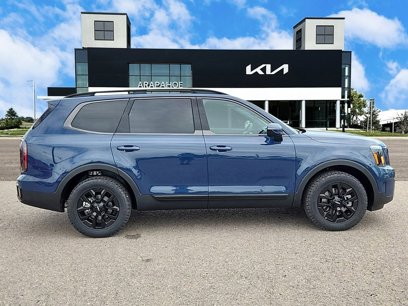 New 2025 Kia Telluride SX X-Line