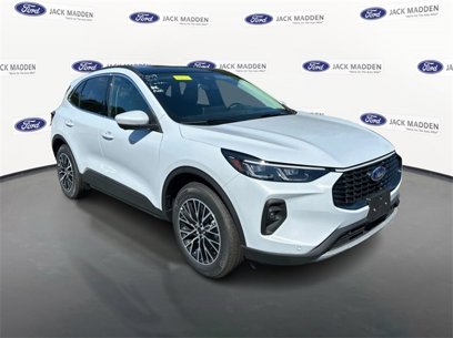 New 2025 Ford Escape SE w/ PHEV Premium Package