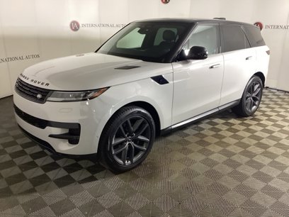 Used 2024 Land Rover Range Rover Sport SE