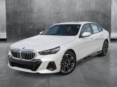 Used 2025 BMW 530i xDrive w/ M Sport Package