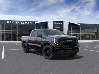 New 2025 GMC Sierra 1500 Elevation w/ X31 Off-Road Package