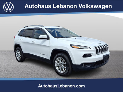 Used 2015 Jeep Cherokee Latitude