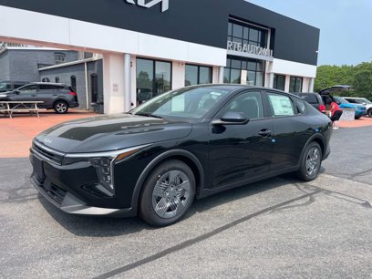 New 2025 Kia K4 LX