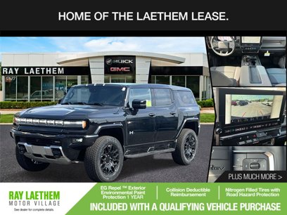 New 2025 GMC Hummer EV 2X