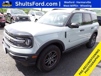 Used 2021 Ford Bronco Sport Big Bend