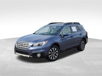 Used 2017 Subaru Outback 2.5i Limited