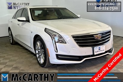 Used 2017 Cadillac CT6 3.6 AWD