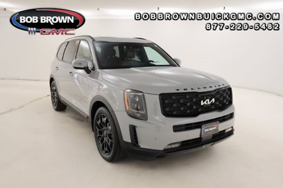 Used 2022 Kia Telluride SX w/ SX Prestige Package
