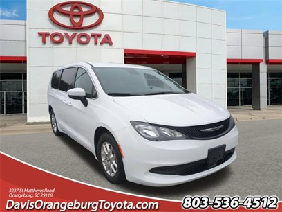 Used 2023 Chrysler Voyager LX