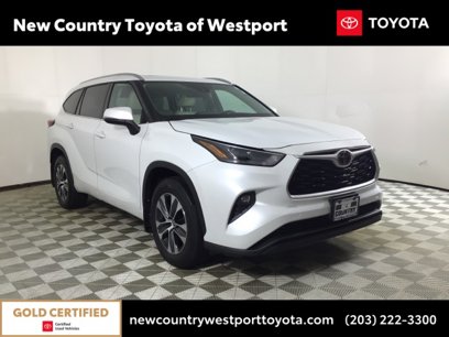 Certified 2022 Toyota Highlander XLE