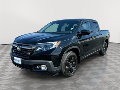 Used 2020 Honda Ridgeline Black Edition