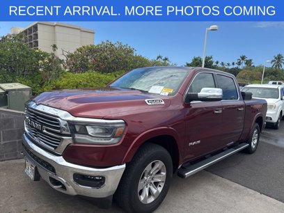 Used 2021 RAM 1500 Laramie