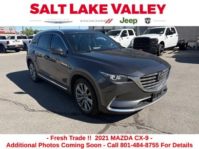 Used 2021 MAZDA CX-9 Signature
