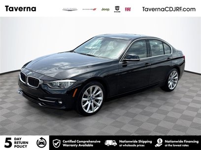 Used 2017 BMW 330e w/ Technology Package