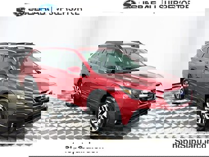 Certified 2022 Subaru Outback Premium