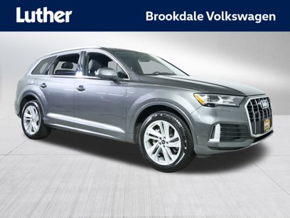 Used 2022 Audi Q7 2.0T Premium